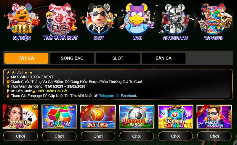 Khuyến mãi: Nhận mã Winvn Fun miễn phí - Winvn