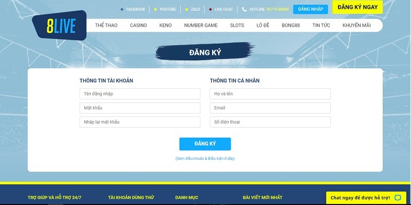 Dịch vụ chuyên nghiệp và tận tâm đạt chuẩn Fconline - Fconline