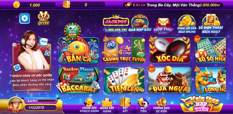 Trang web 130Casino Games cung cấp các sản phẩm và dịch vụ - 130Casino