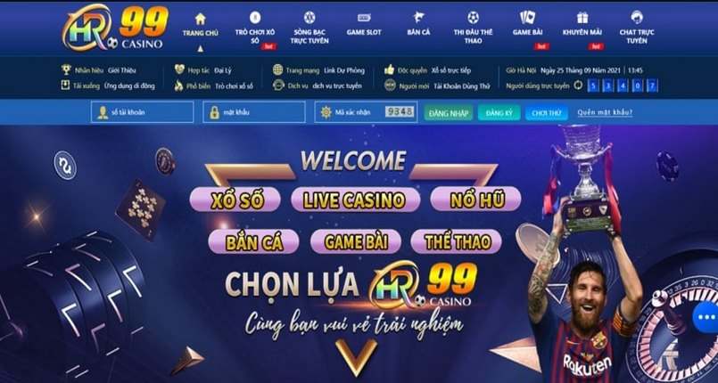 Các sòng bạc trực tuyến được xếp hạng Winvn cung cấp các chương trình khuyến mãi và ưu đãi vô cùng hấp dẫn - Winvn