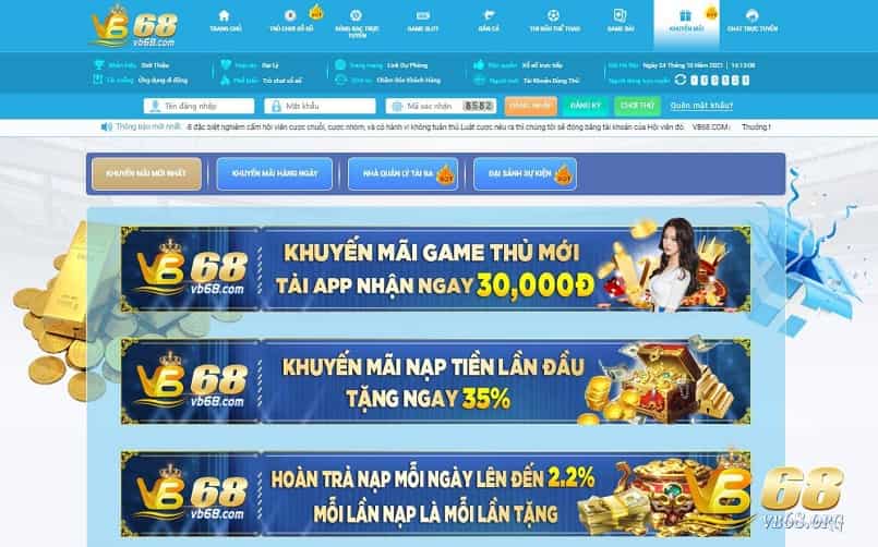 Trải nghiệm sảnh chờ thời gian thực 888B - 888B