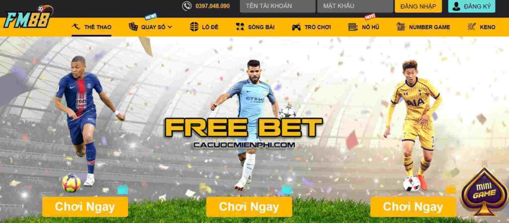 Hướng dẫn giao dịch nhanh Bancah5 - Bancah5