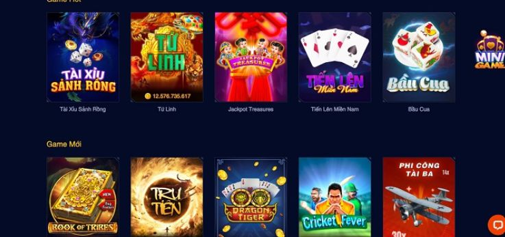 Đánh giá của người chơi về các game 888B - 888B