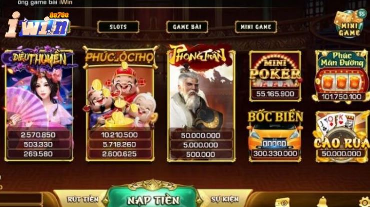 Trang web cổng thông tin trò chơi giải trí hấp dẫn cấp độ 84Win - 84Win