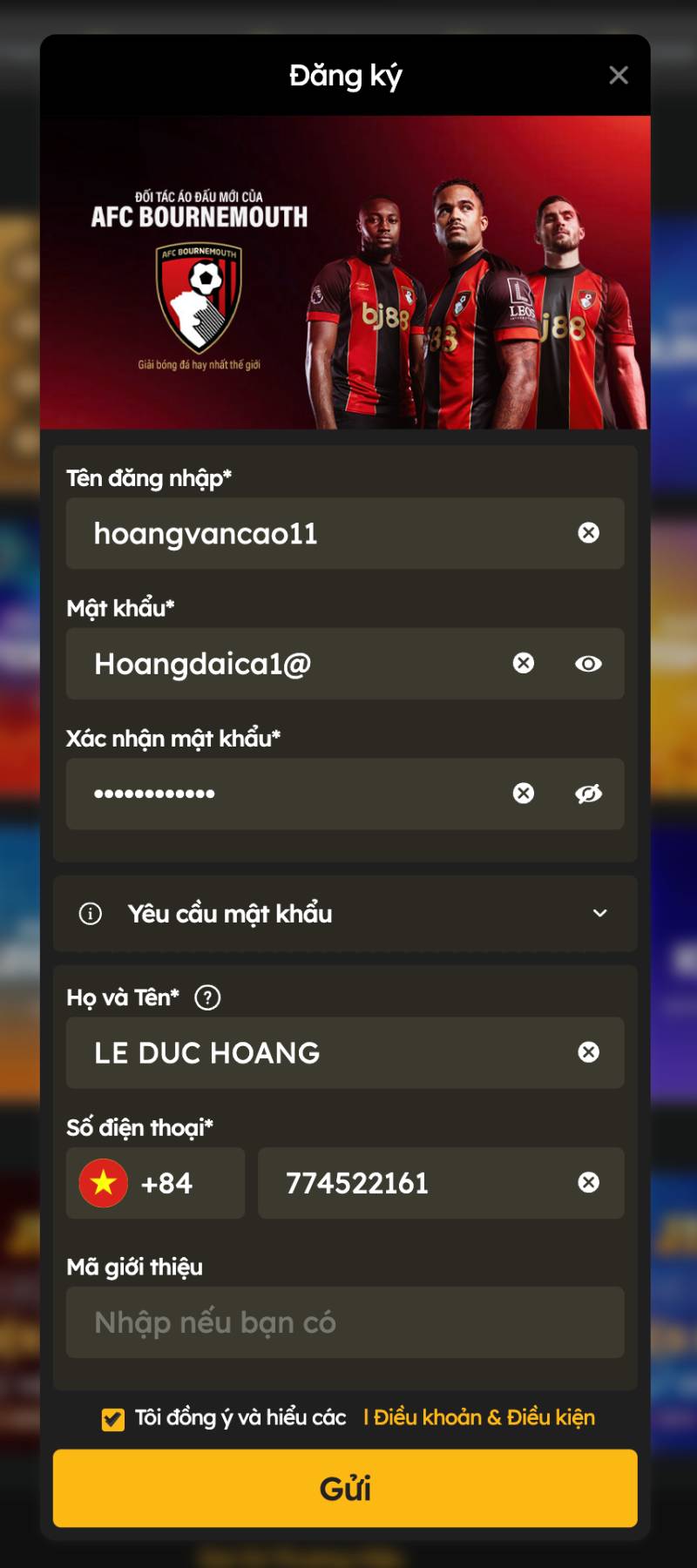 Danh tiếng thực sự ở cấp độ Sv66? - Sv66