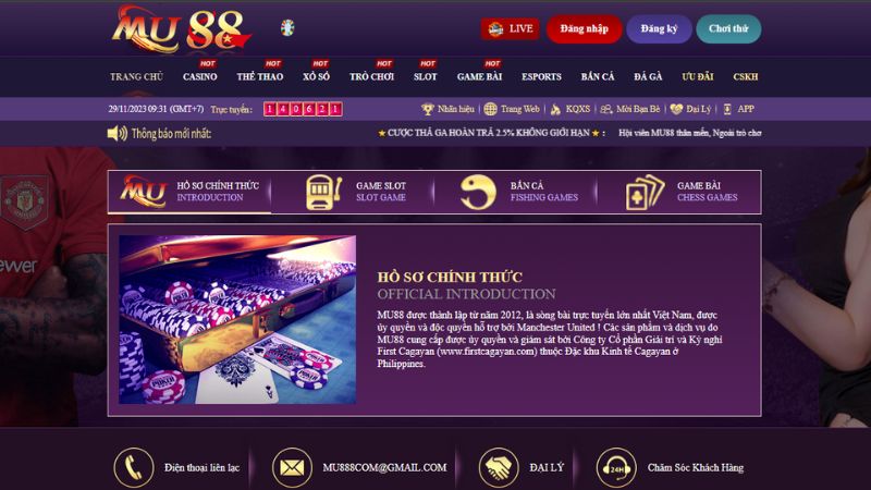 Cuộc thi cấp độ Mn88, hấp dẫn và kịch tính, với phần thưởng hậu hĩnh! - Mn88