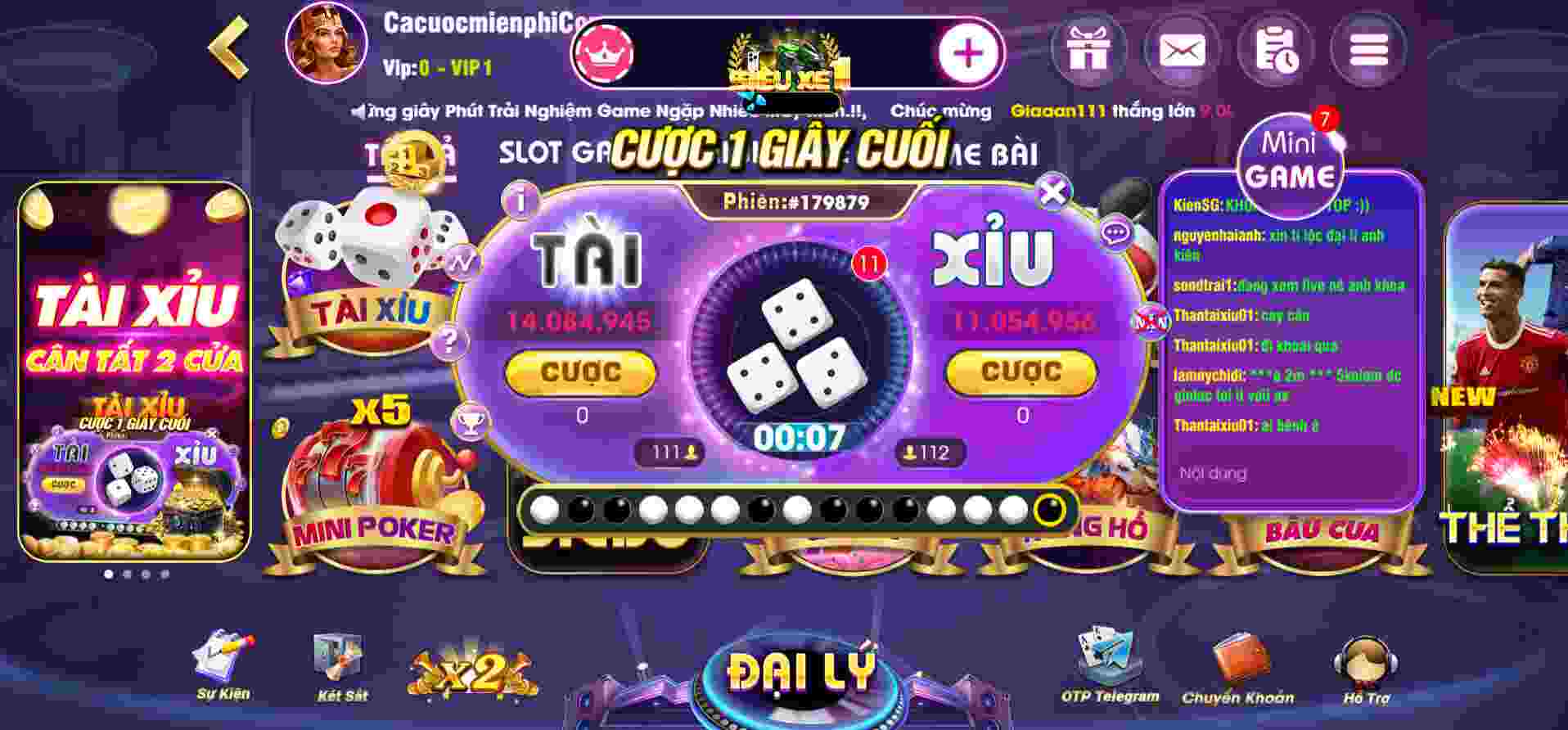 Qh888 sẽ mang đến cho bạn trải nghiệm máy đánh bạc trực tuyến độc đáo - Qh888