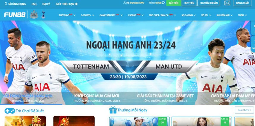 Giới thiệu các tựa game We88 thông qua một số tựa game nổi tiếng - We88