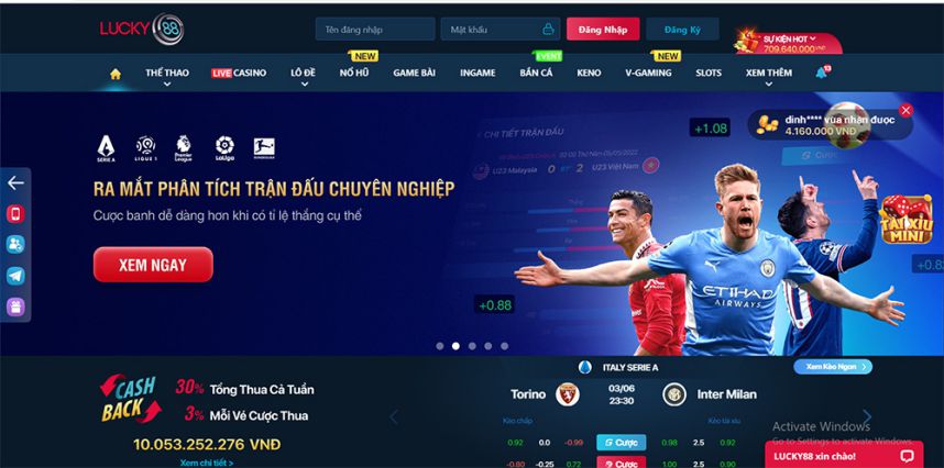 Nạp tiền vào thẻ Keonhacai của bạn bằng thẻ ủy quyền - Keonhacai