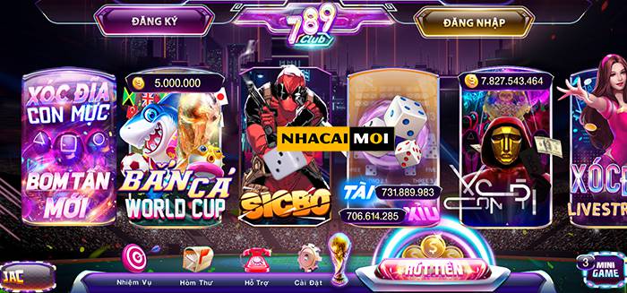 Thông tin trang web trò chơi 18Win - 18Win