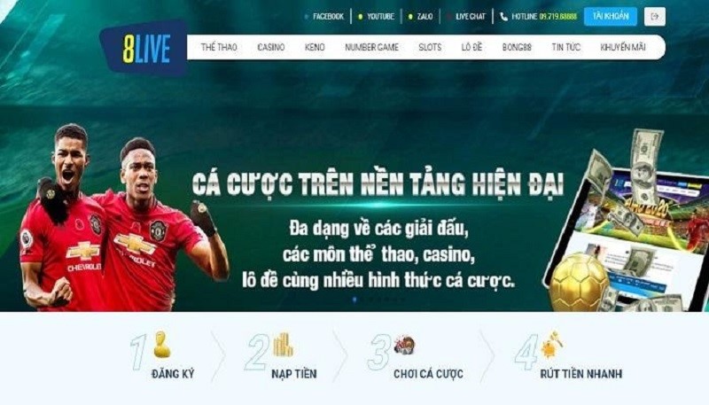 So sánh chất lượng cá cược của Leo88 với các công ty cá cược khác - Leo88