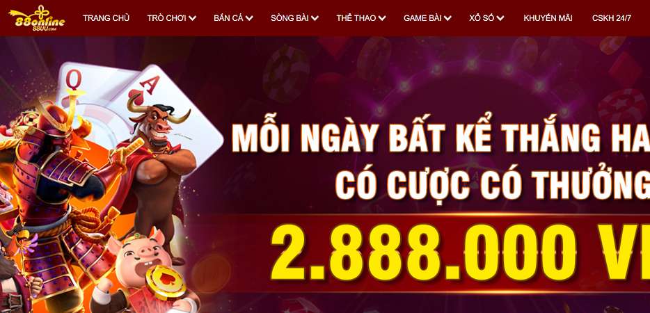 Đánh giá giao diện trang web Helo88 - Helo88