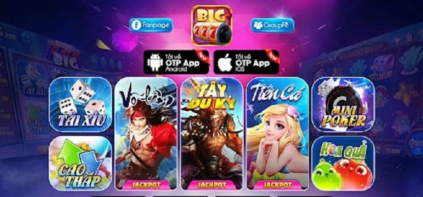 Các sản phẩm game đạt chuẩn 789F vô cùng hấp dẫn - 789F