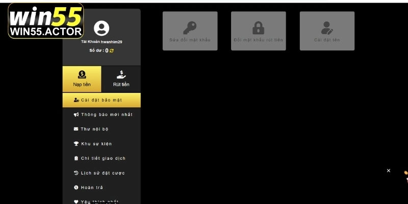 Phương thức nạp và rút tiền trực tuyến Kubet77 - Kubet77
