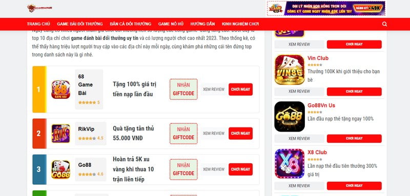 Trang web thay thế mới nhất cho 18Win chính là 18Win - 18Win