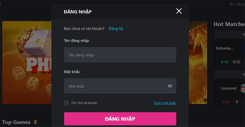 Gemwin Live cung cấp dịch vụ giao dịch đa kênh nhanh chóng - Gemwin