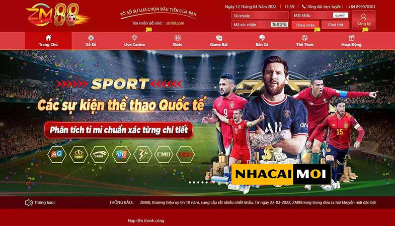 Các hoạt động kinh doanh khác nhau của Công ty Sbet68 Games - Sbet68