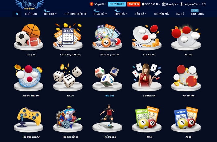 Rút tiền có xếp hạng 7Ball về tài khoản ngân hàng của bạn - 7Ball