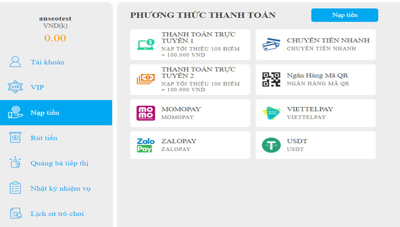 Một trò chơi bắn cá hấp dẫn (xếp hạng AAA) - Jili