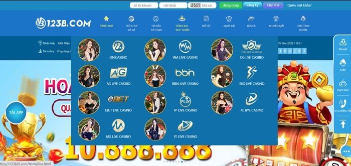 Theo đánh giá của người dùng, những ưu điểm chính của Sb365 bao gồm: - Sb365
