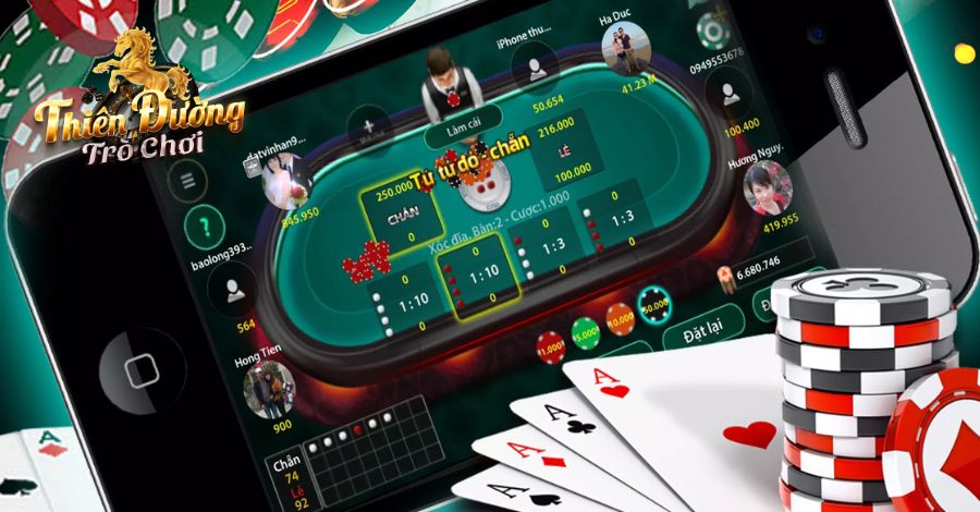 Các sòng bạc trực tuyến được xếp hạng Mb66 cung cấp các loại trò chơi thú vị và hấp dẫn - Mb66