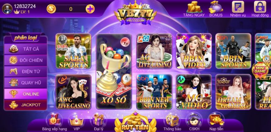 Fun222 tích hợp các công nghệ bảo mật toàn diện - Fun222