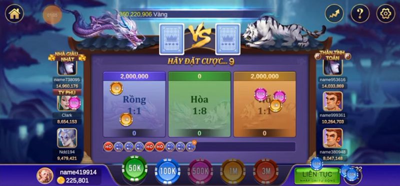 Bình luận về giao diện For88 - For88