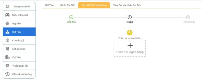 Giao diện trang web của 95Vn rất ấn tượng và chuyên nghiệp - 95Vn