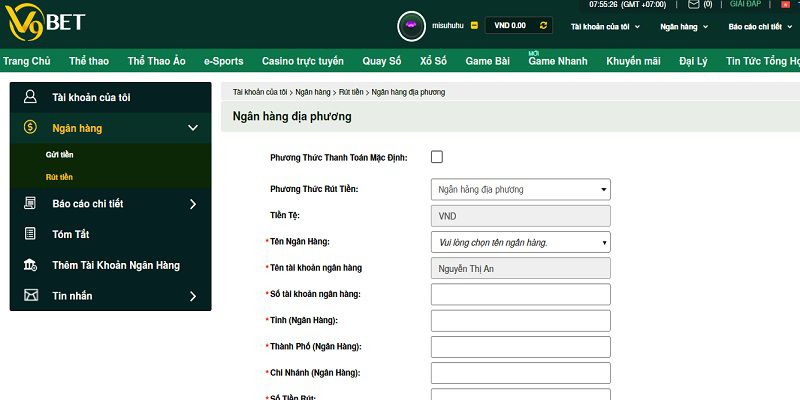 Các bước đăng ký trên trang web Sb365 Games - Sb365