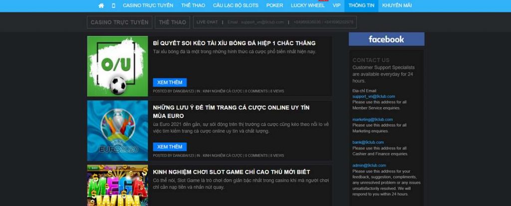 Các chương trình khuyến mãi phổ biến nhất của Vwin88 hôm nay - Vwin88