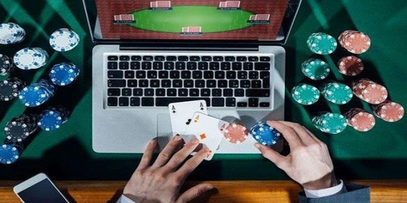 Các trò chơi máy đánh bạc được xếp hạng Vn123 có tính gây nghiện rất cao - Vn123