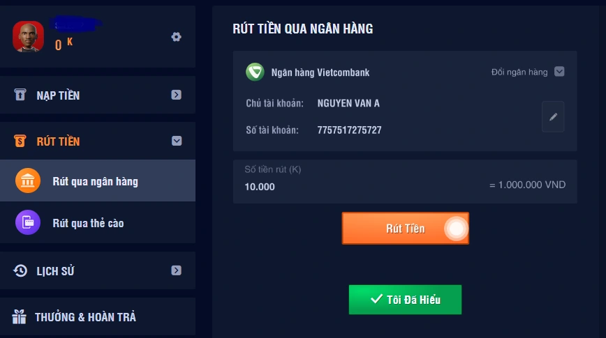Trang web game Betvnd có phải là lừa đảo không? - Betvnd