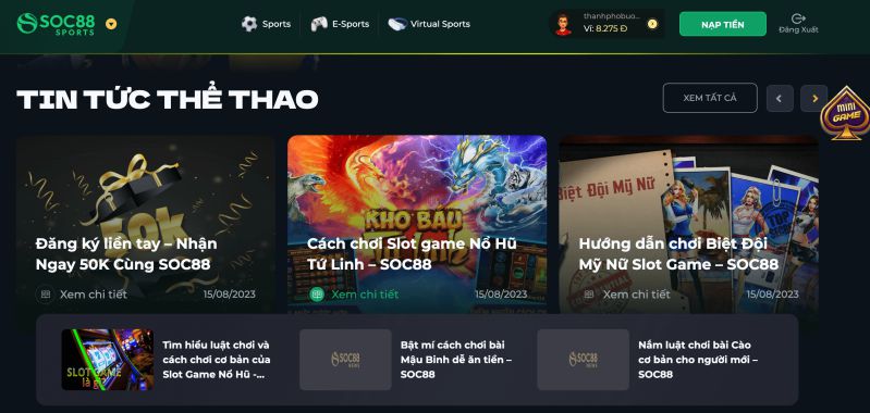 Hướng dẫn quy trình rút tiền và thanh toán Bongdalu - Bongdalu