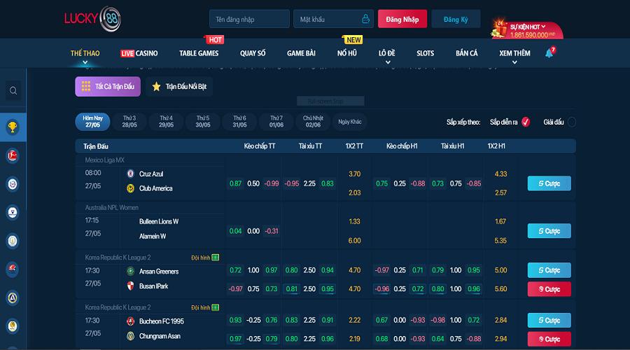 Kubet77 cung cấp nhiều trò chơi thẻ bài thể thao mới lạ và hấp dẫn - Kubet77