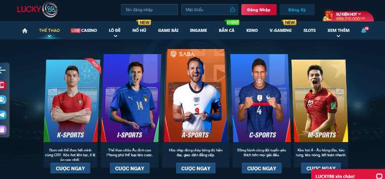 Mô tả về Chương trình Phần thưởng 50000 trên trang web Betcom Gaming - Betcom