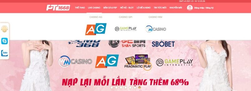 Nền tảng Sun52 cung cấp tiền thưởng chào mừng lên đến 225%, với mức tối đa là 3500 reais - Sun52