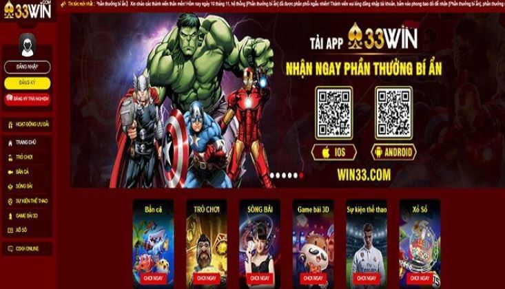 Công ty game hàng đầu và uy tín của châu Á - 11Vn